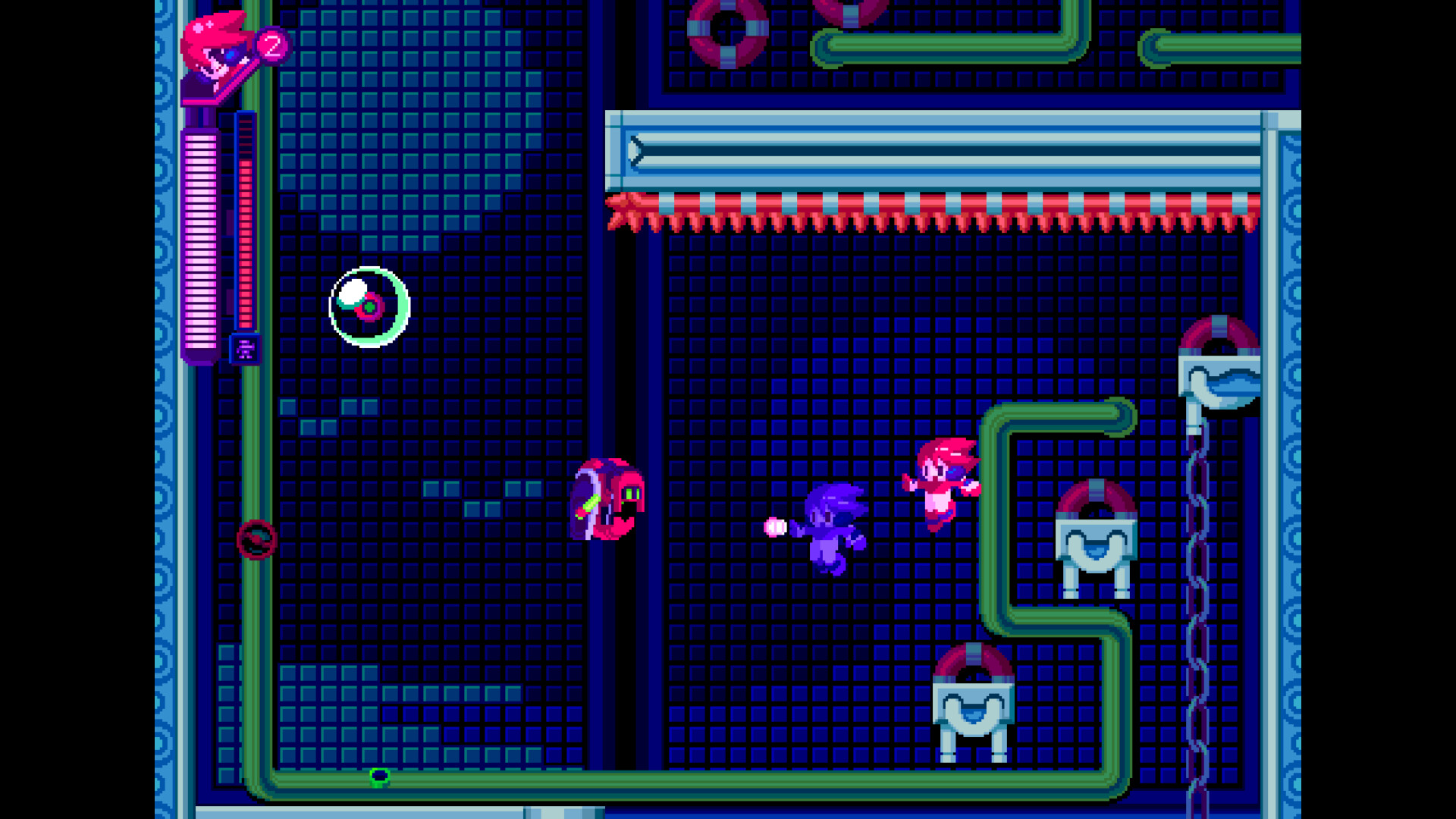 RoboGAL: Gaga Delta Lady screenshot 10