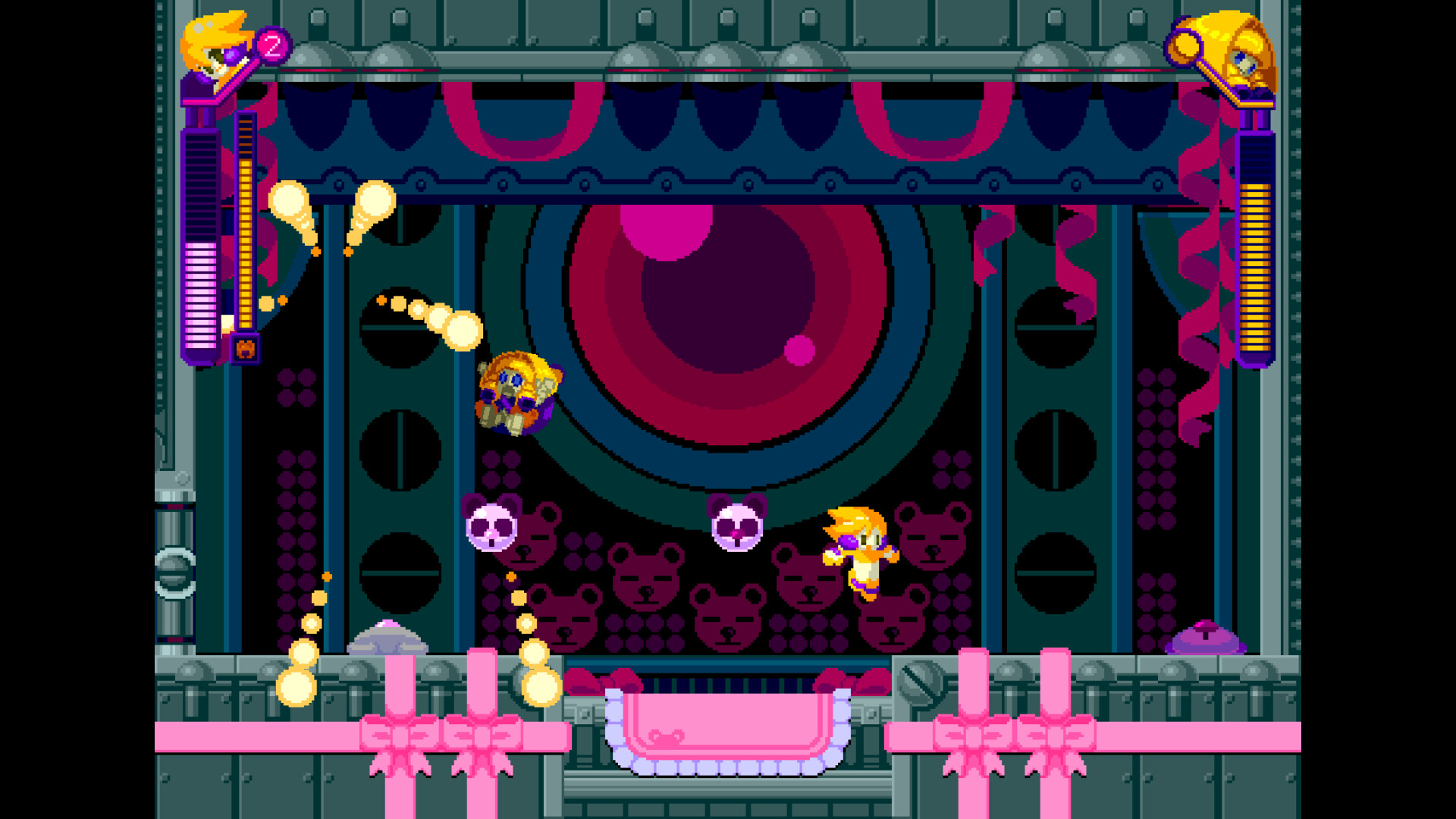 RoboGAL: Gaga Delta Lady screenshot 1