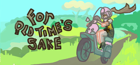 For Old Time's Sake: header artwork