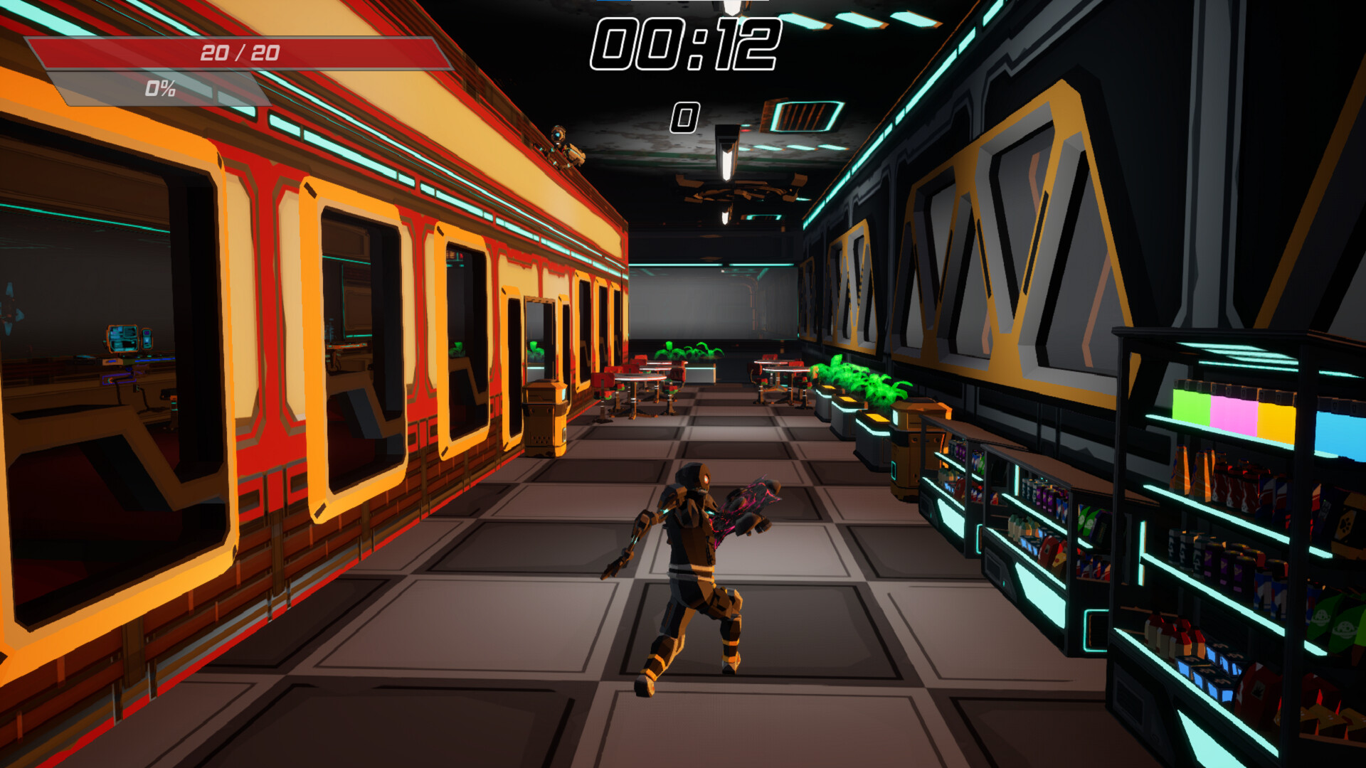 Pulse Rebound screenshot 5