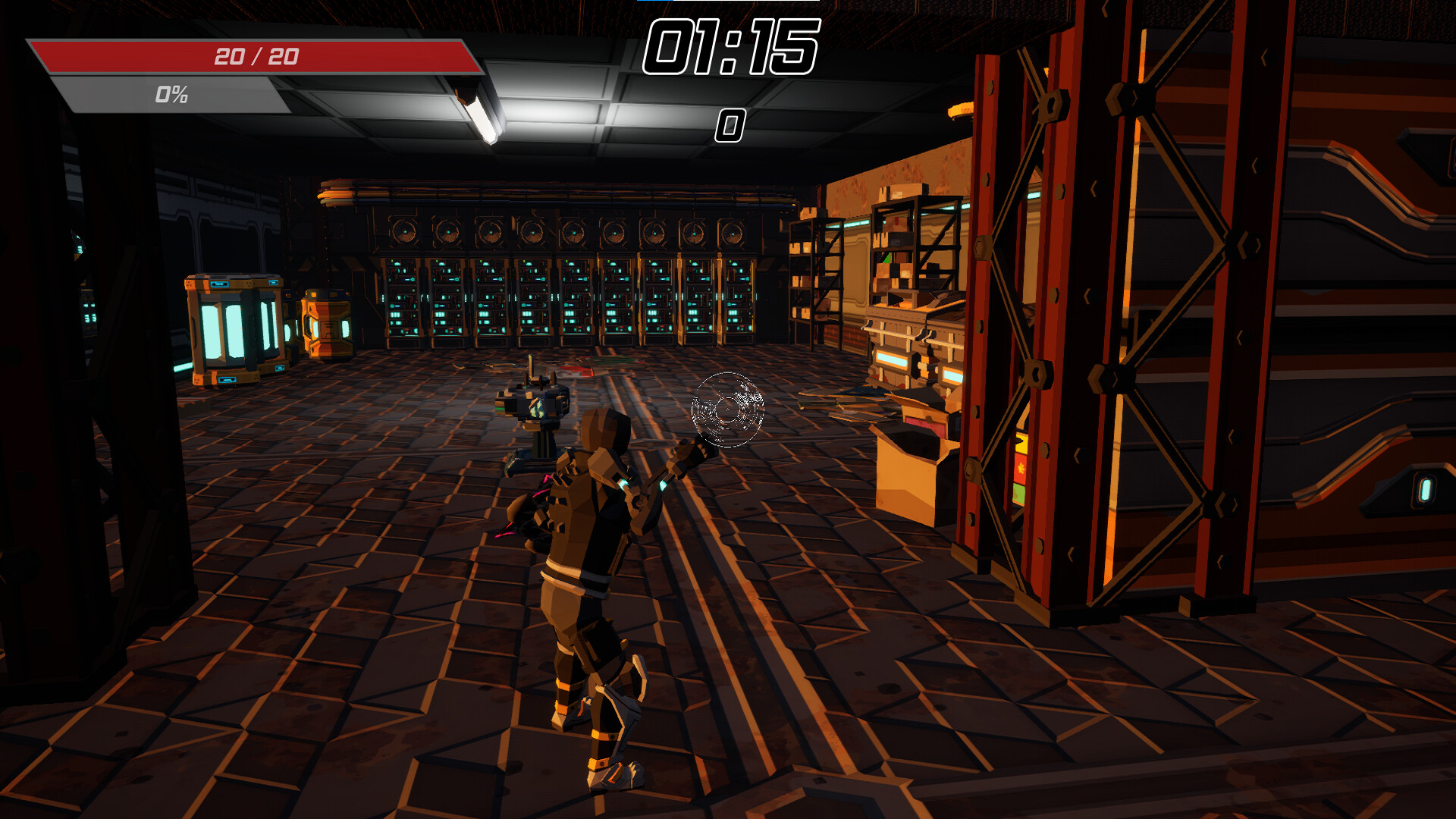 Pulse Rebound screenshot 1