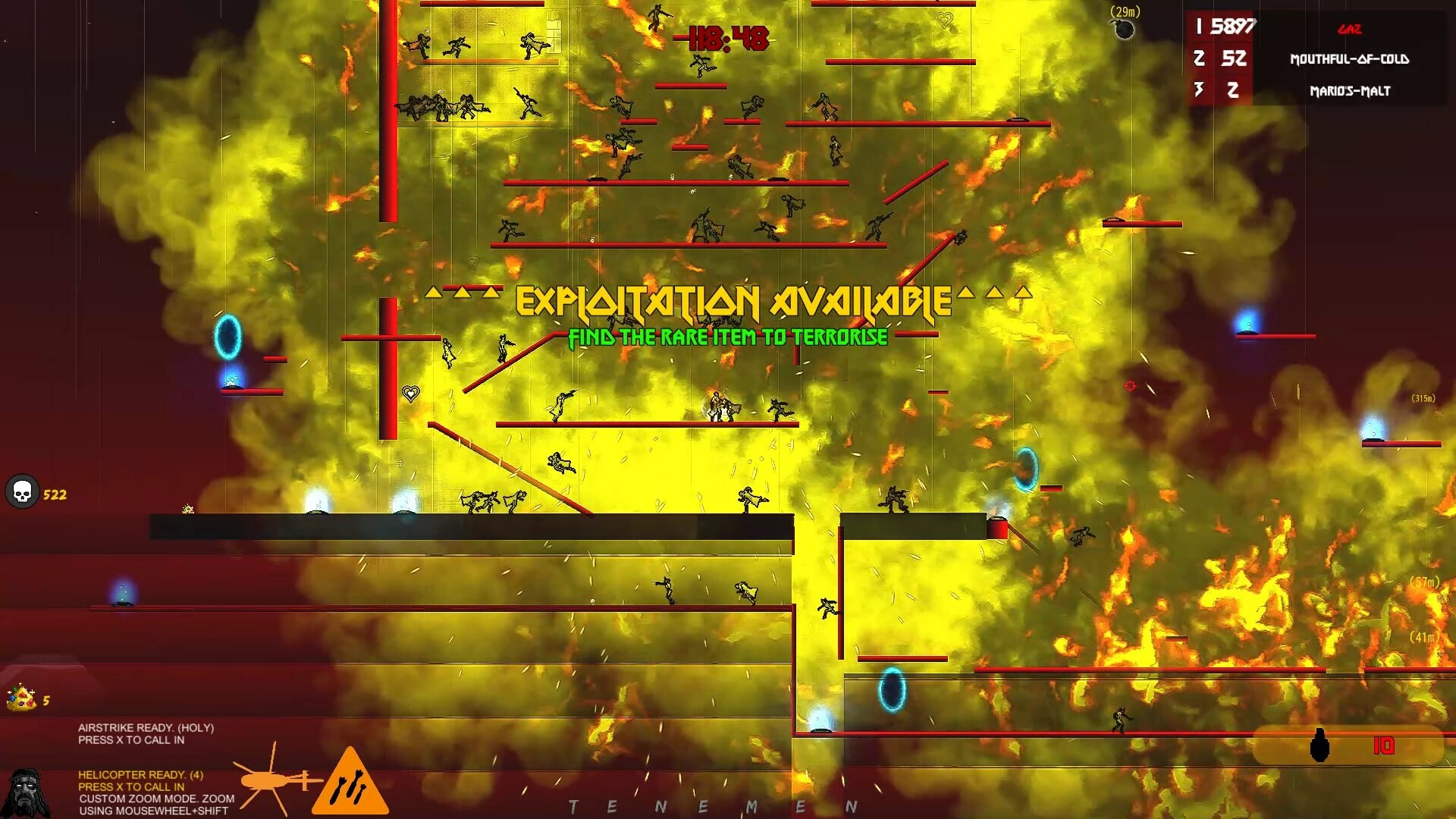 Tenement screenshot 8