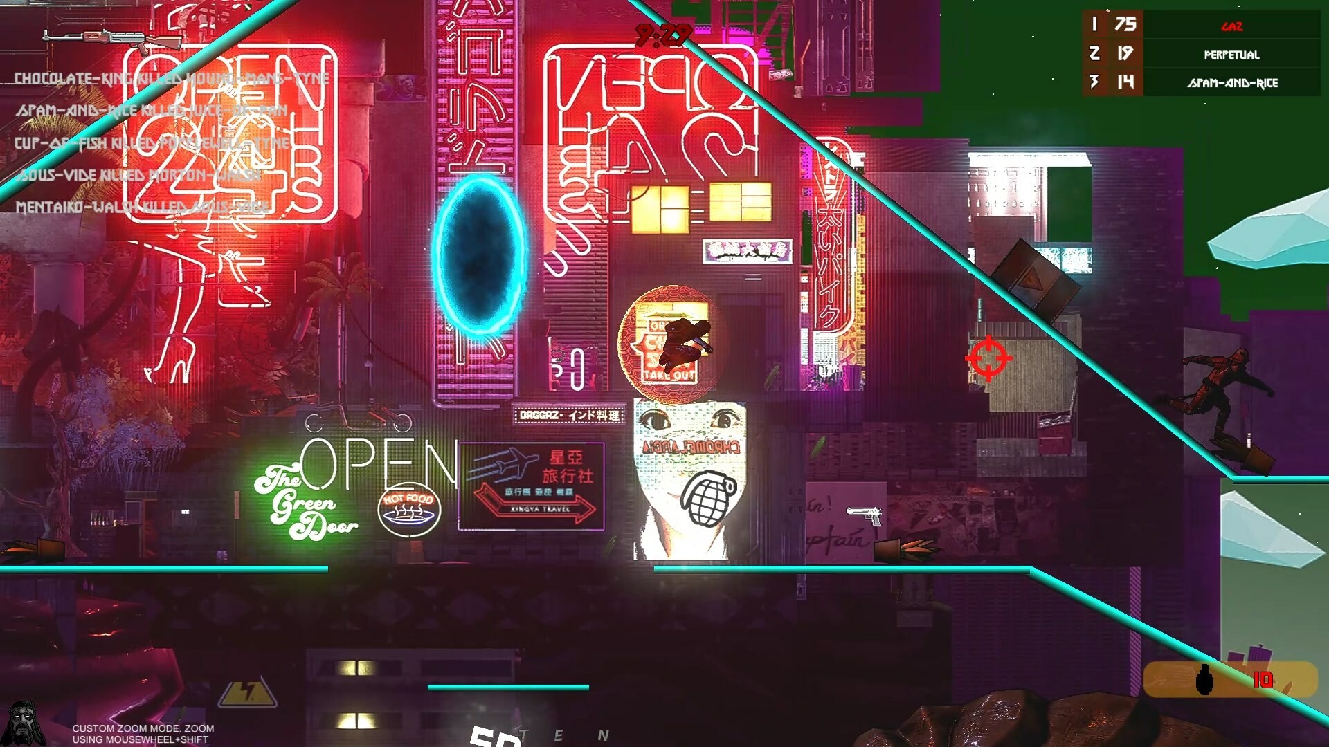 Tenement screenshot 14