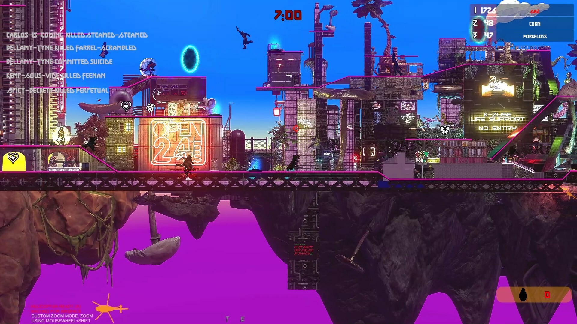 Tenement screenshot 1