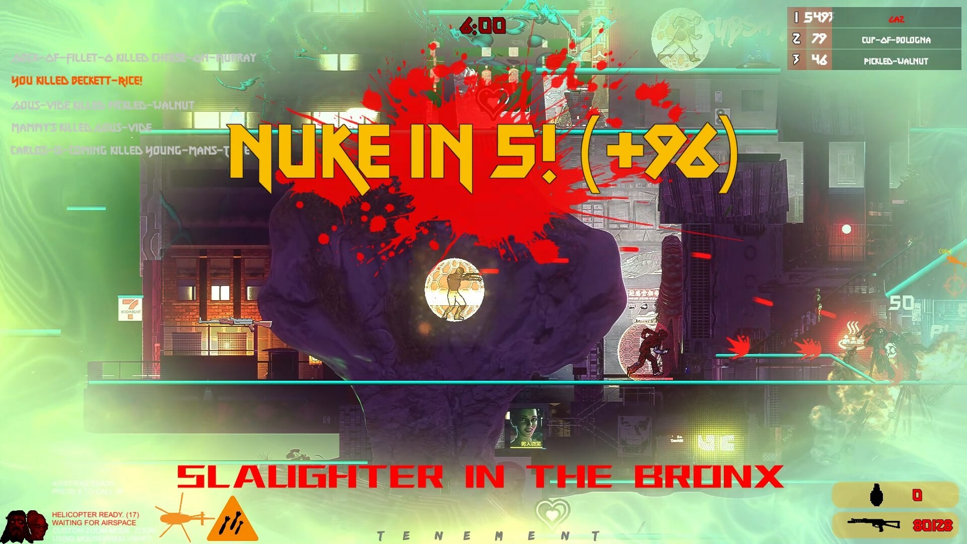 Tenement screenshot 4