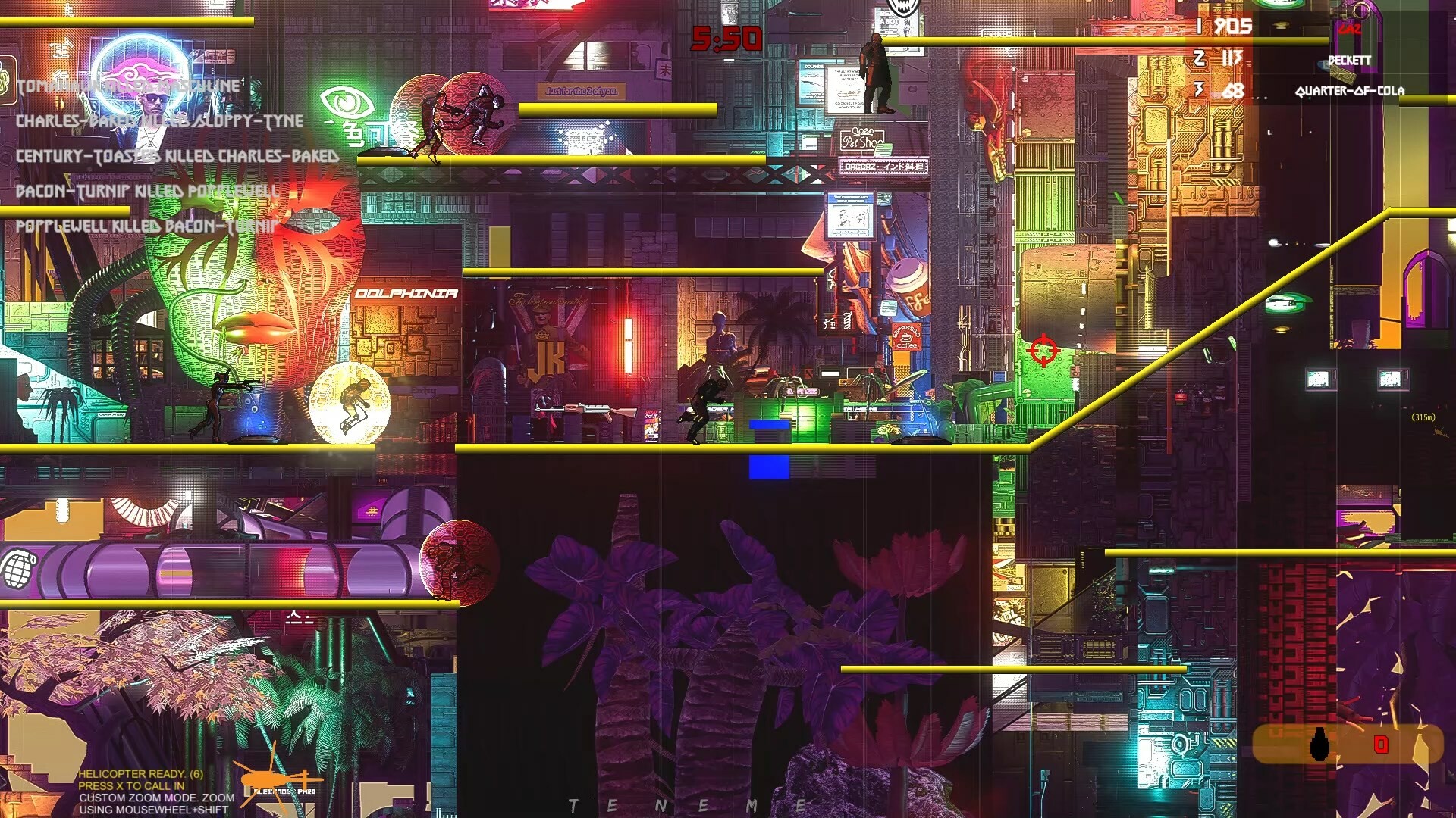 Tenement screenshot 6