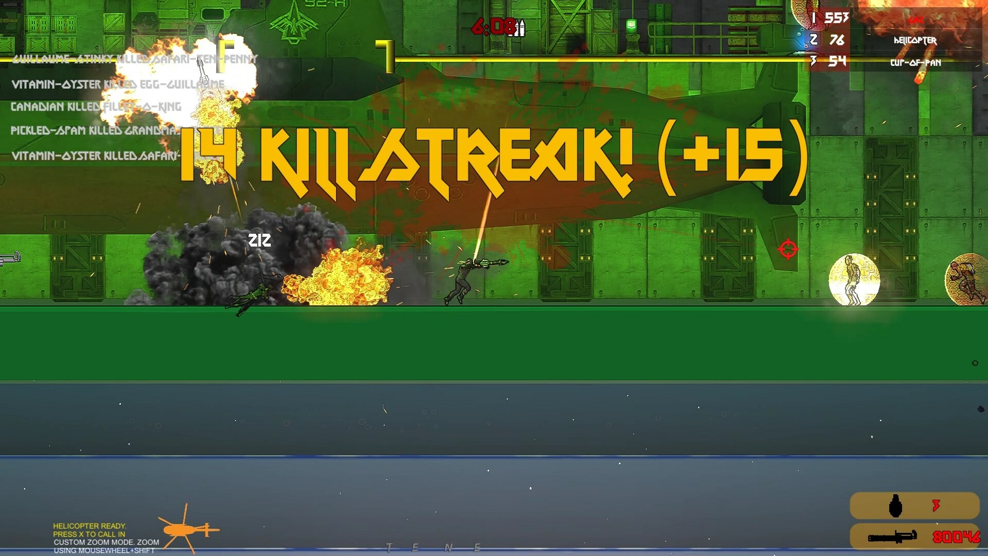 Tenement screenshot 7