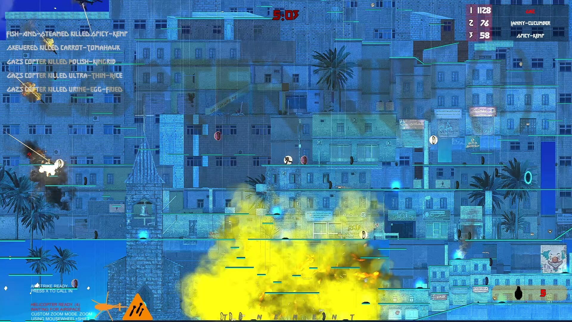 Tenement screenshot 10
