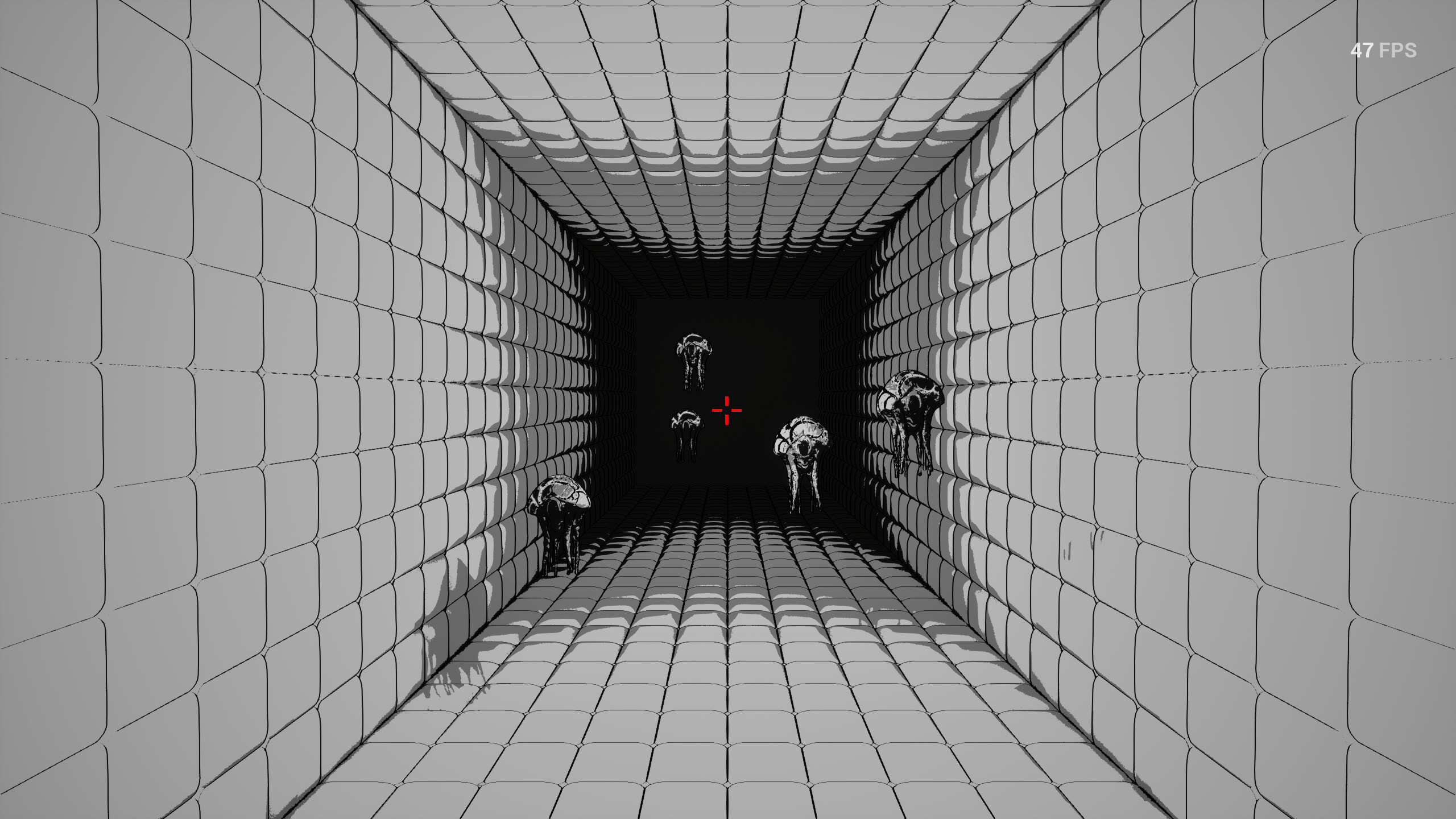 Aim Trainer Asylum screenshot 2