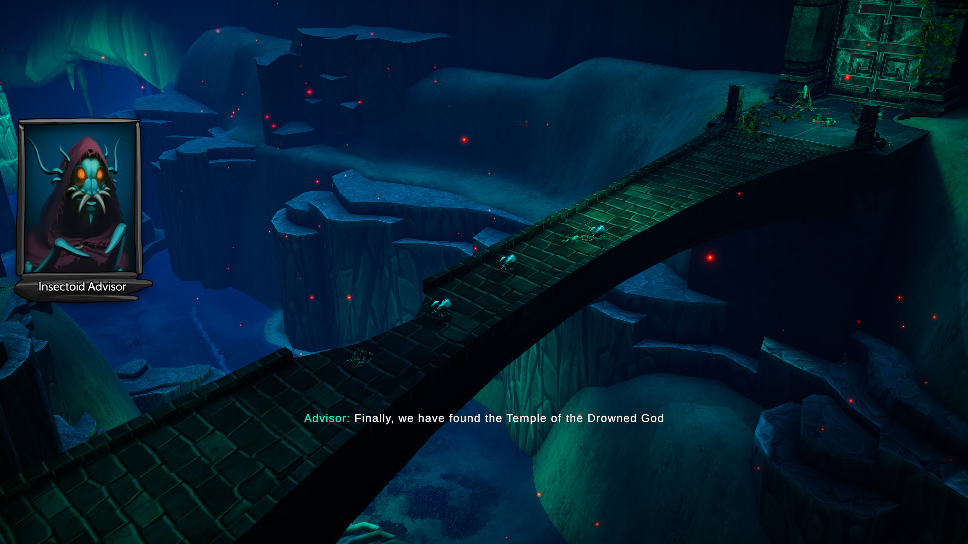 The Hive screenshot 6