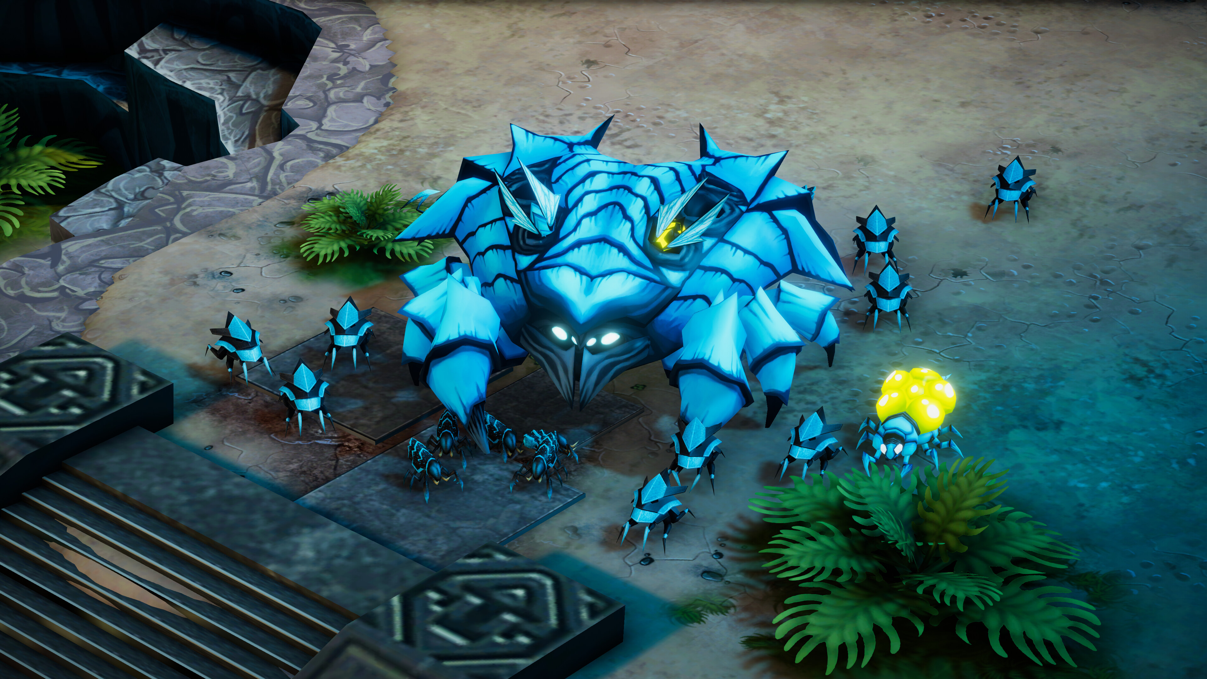 The Hive screenshot 7