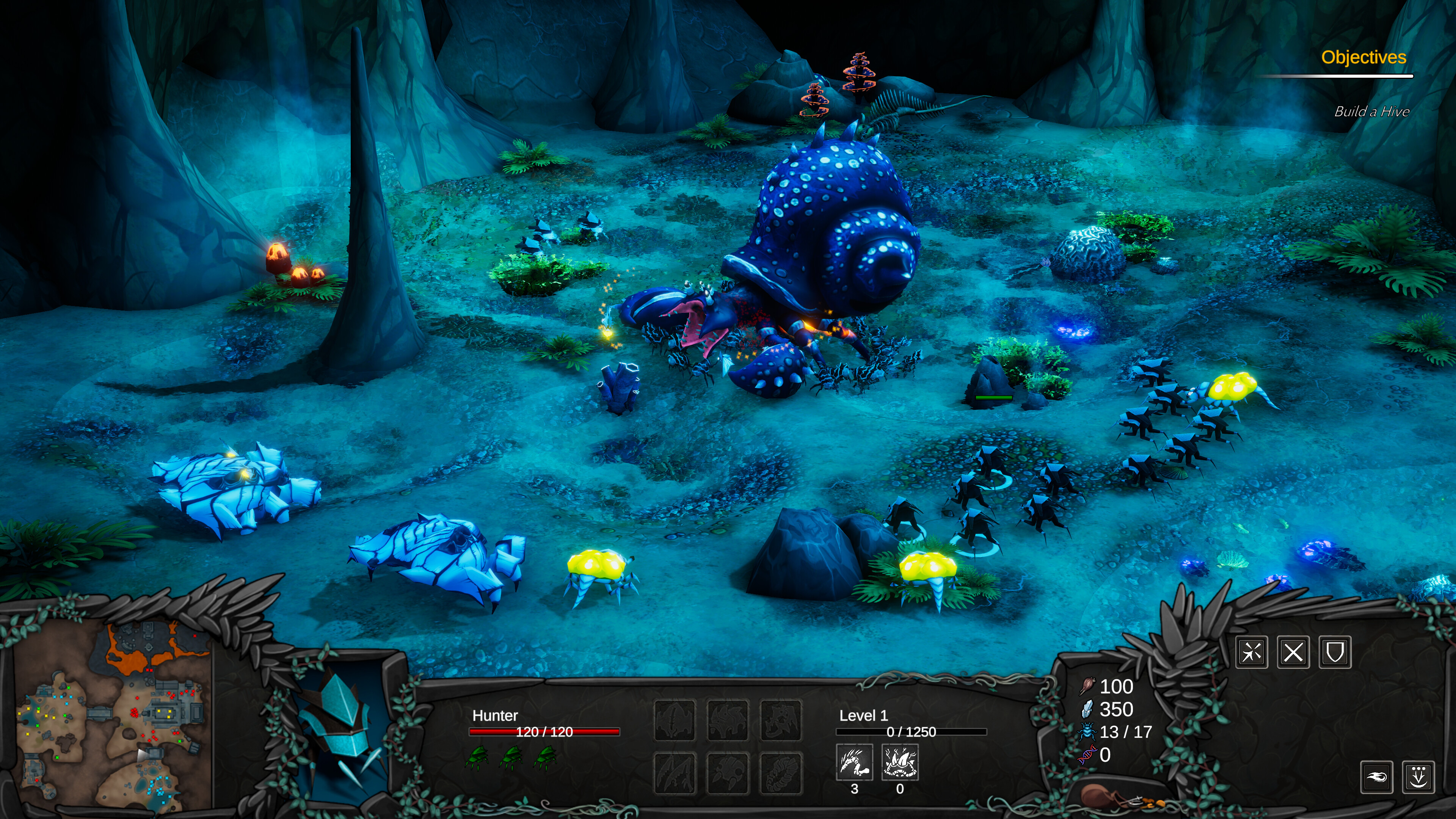 The Hive screenshot 8
