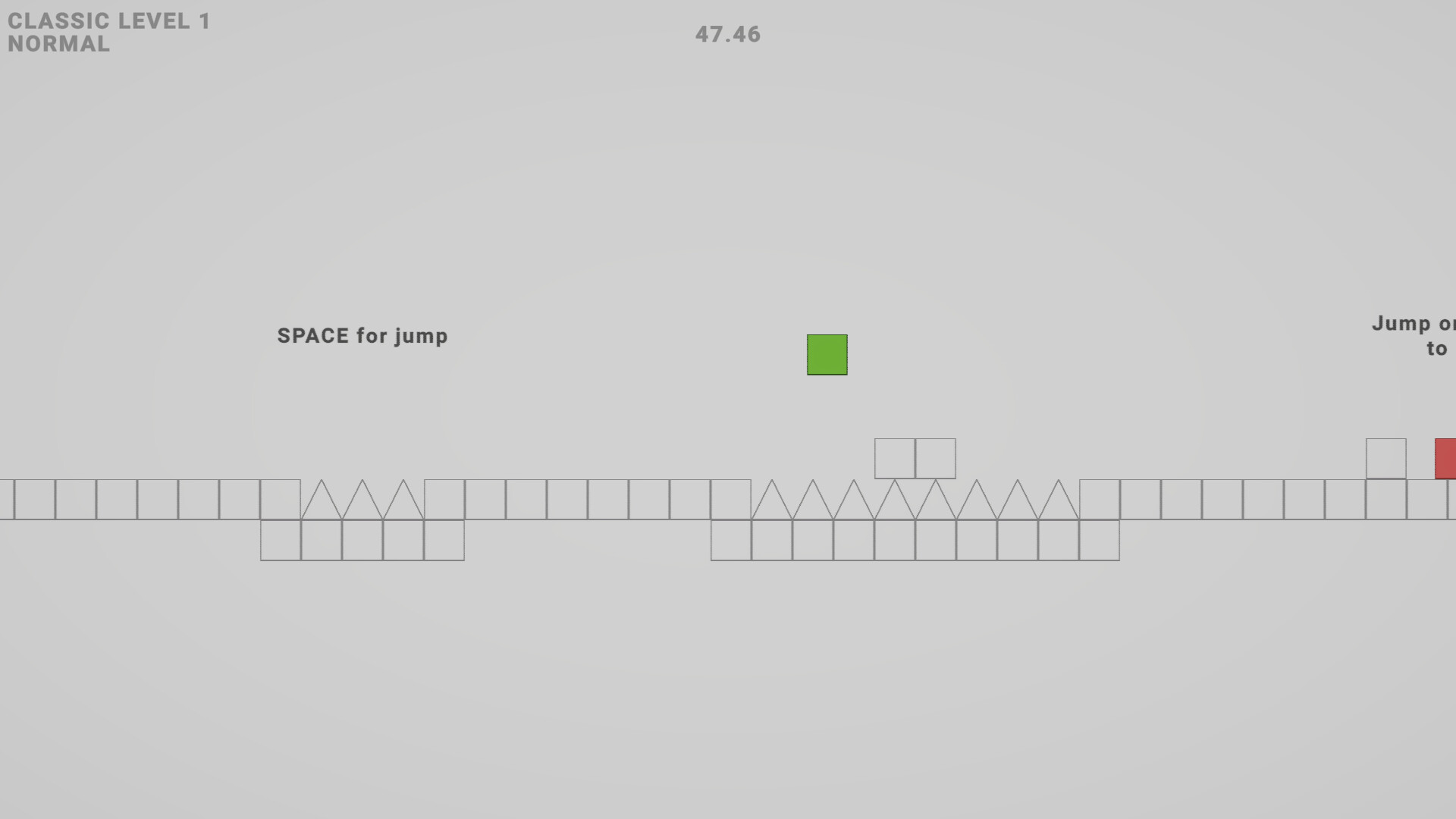 Square Jump screenshot 1