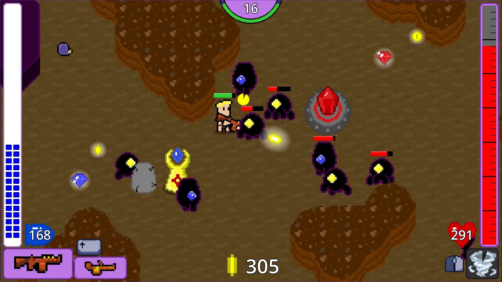 Frenzy Force screenshot 1