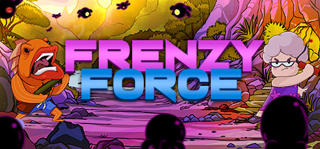 Frenzy Force Cover Image