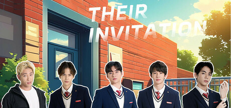 Their Invitation — Titelbild