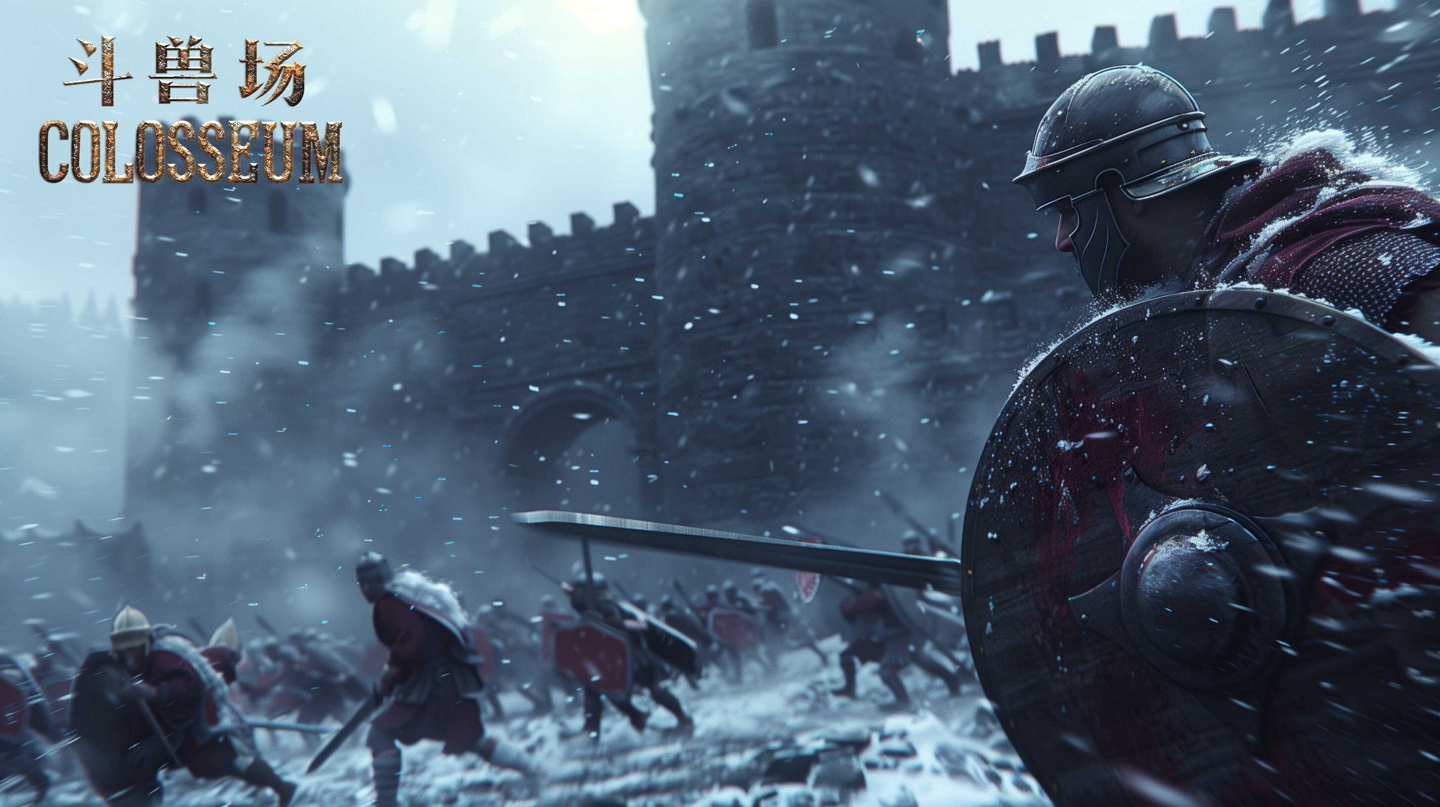 斗兽场 COLOSSEUM screenshot 13