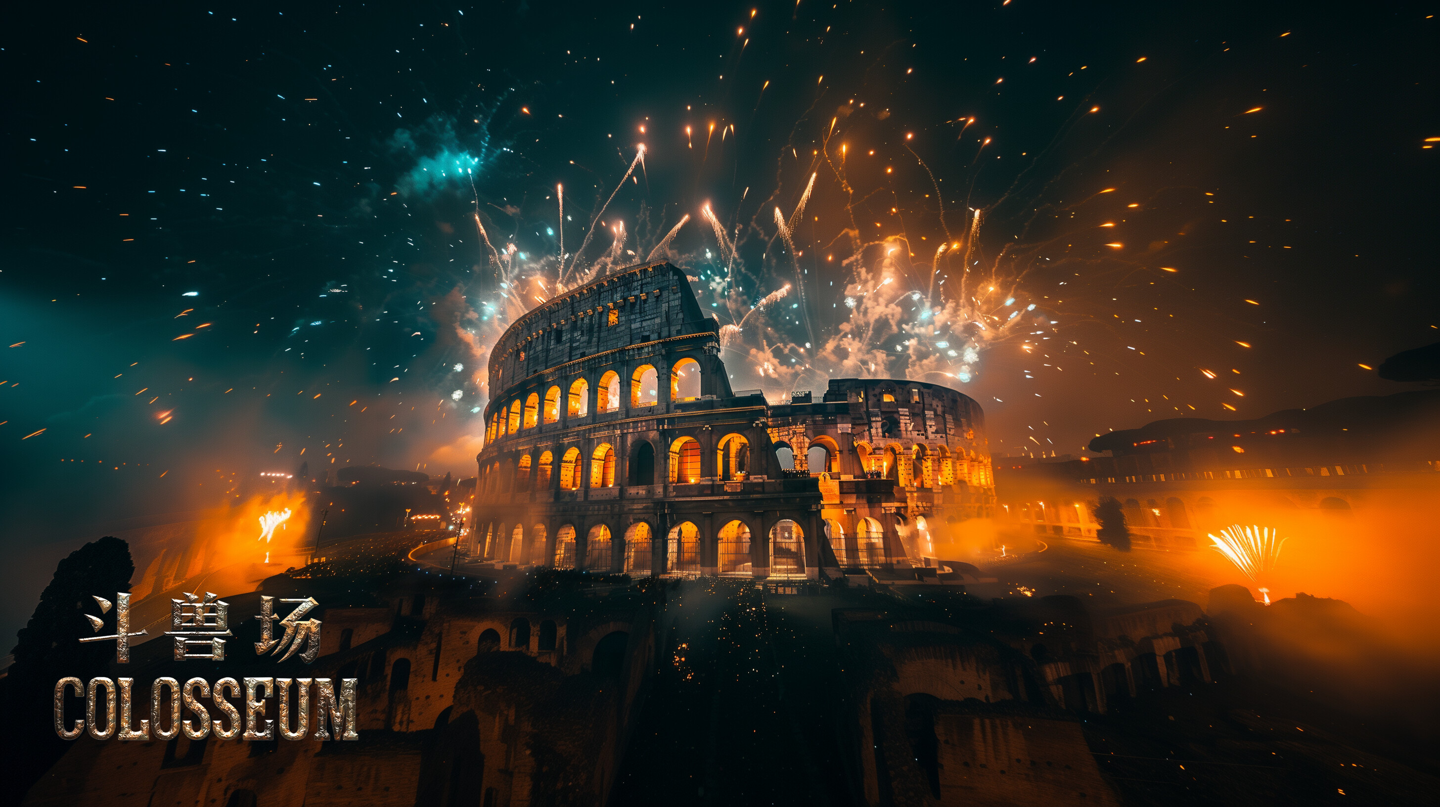 斗兽场 COLOSSEUM screenshot 9