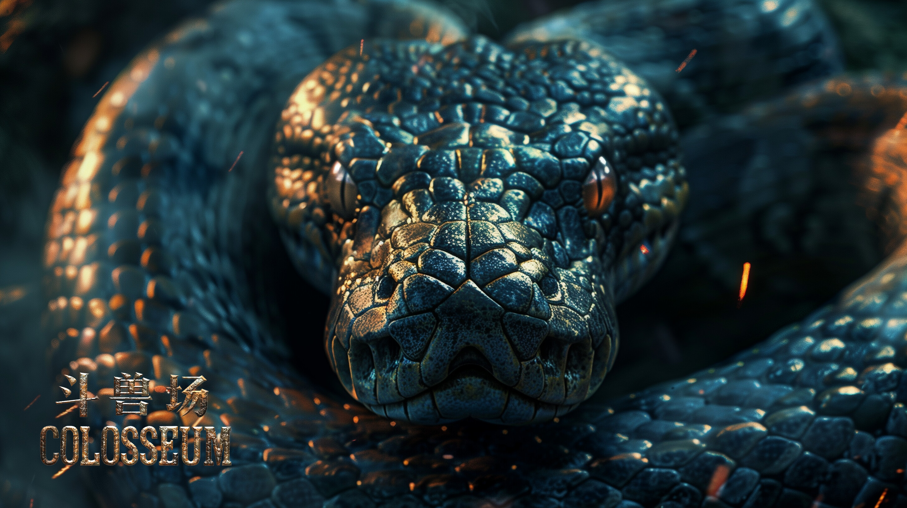 斗兽场 COLOSSEUM screenshot 4