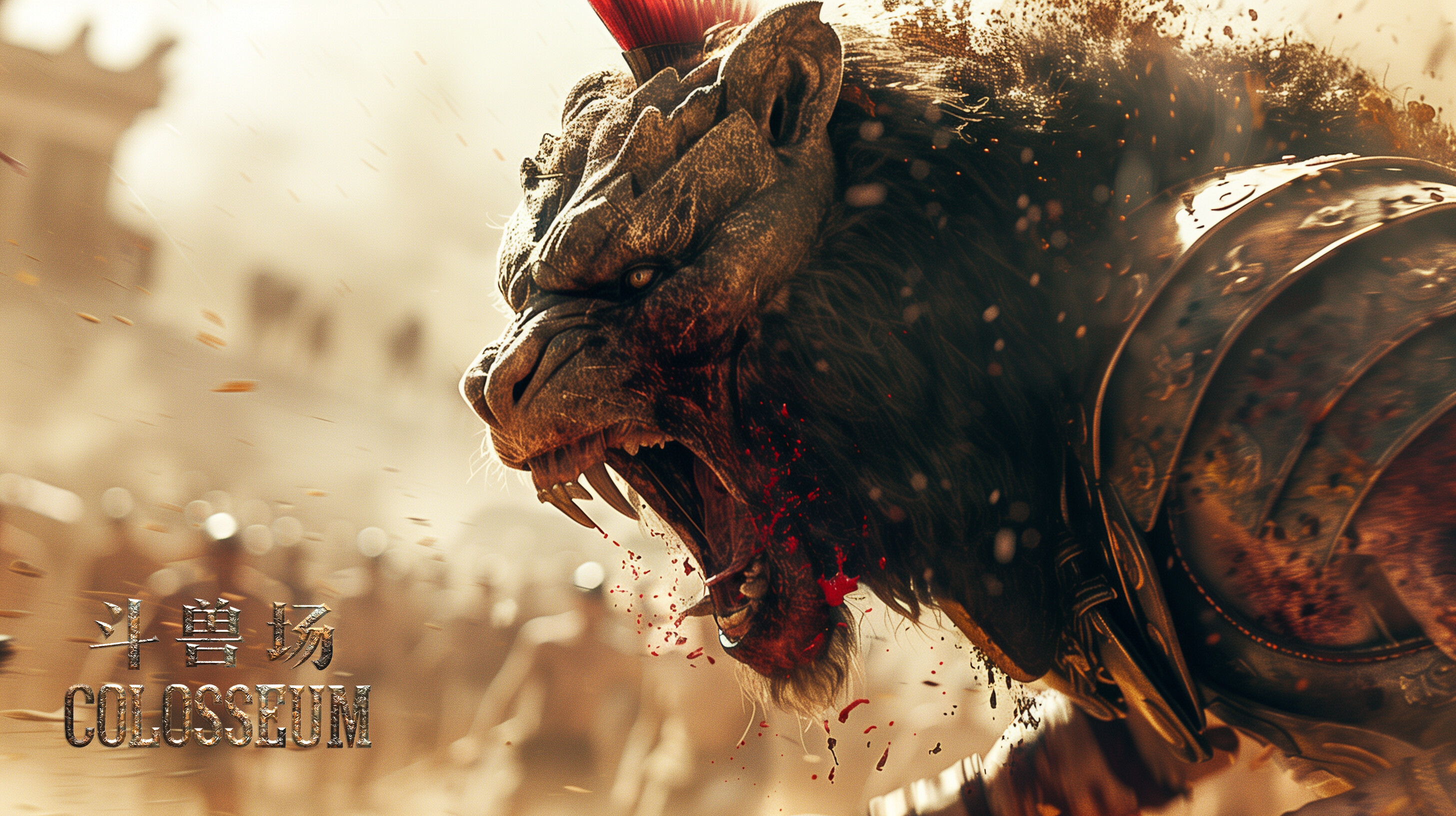 斗兽场 COLOSSEUM screenshot 5