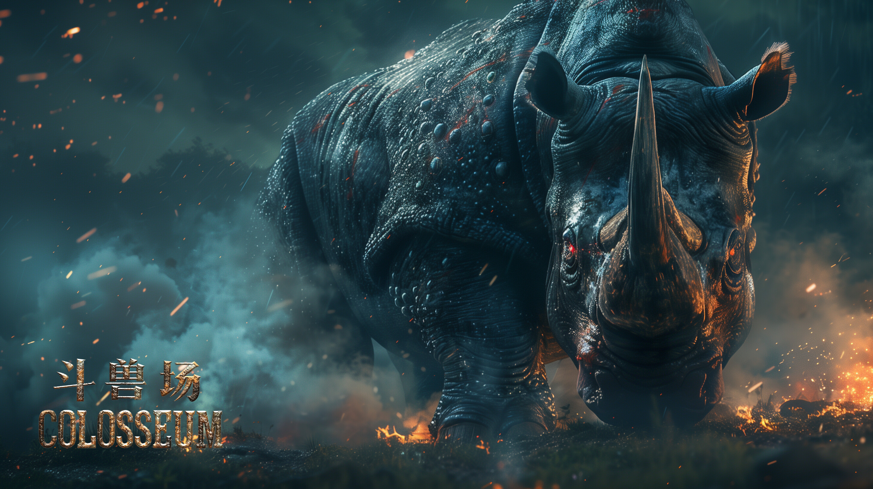 斗兽场 COLOSSEUM screenshot 1