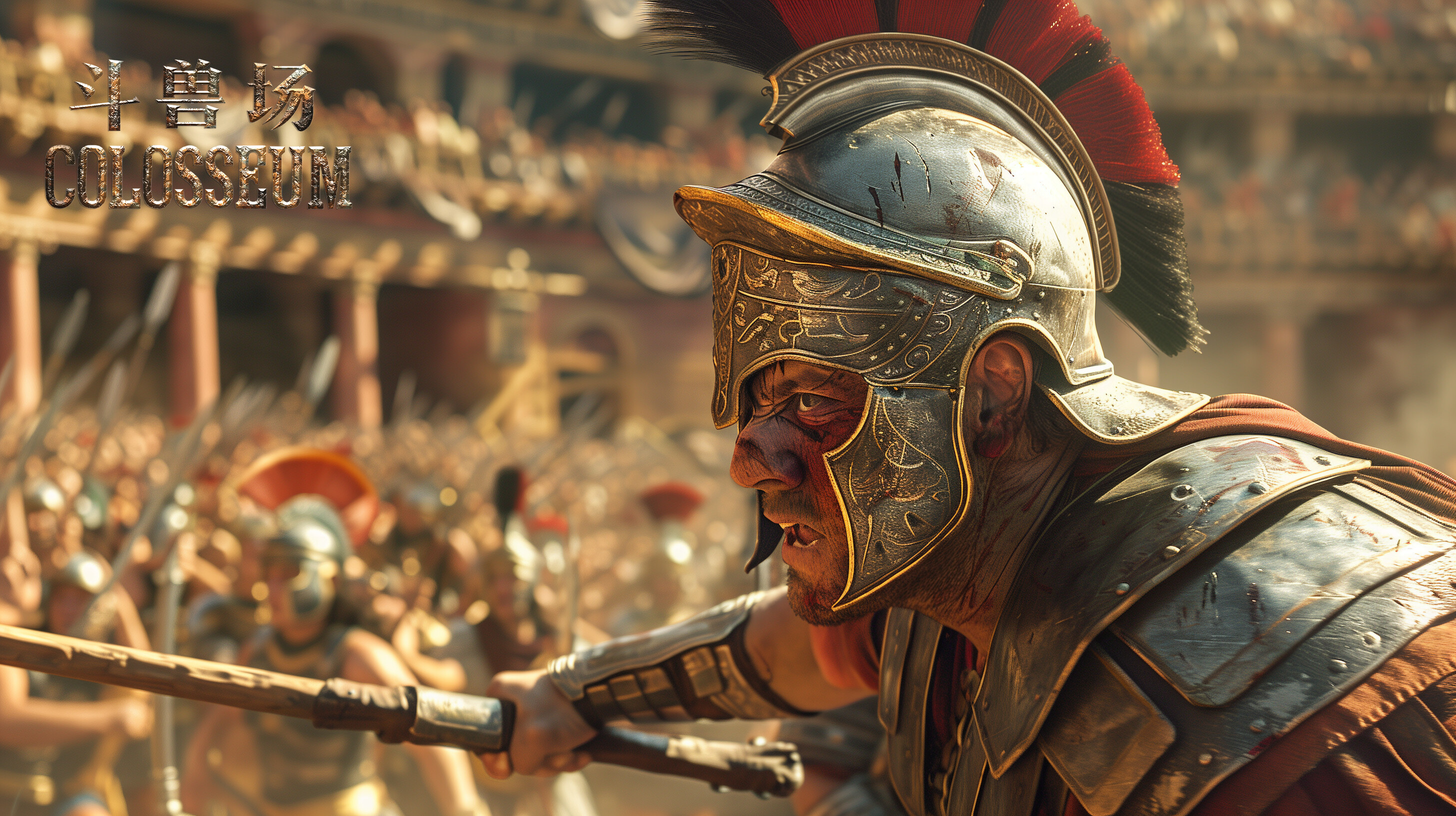 斗兽场 COLOSSEUM screenshot 18