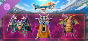 DRAGON QUEST VII Reimagined: The Road of Regal Wretches