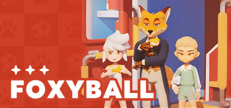 Foxyball Cover Image