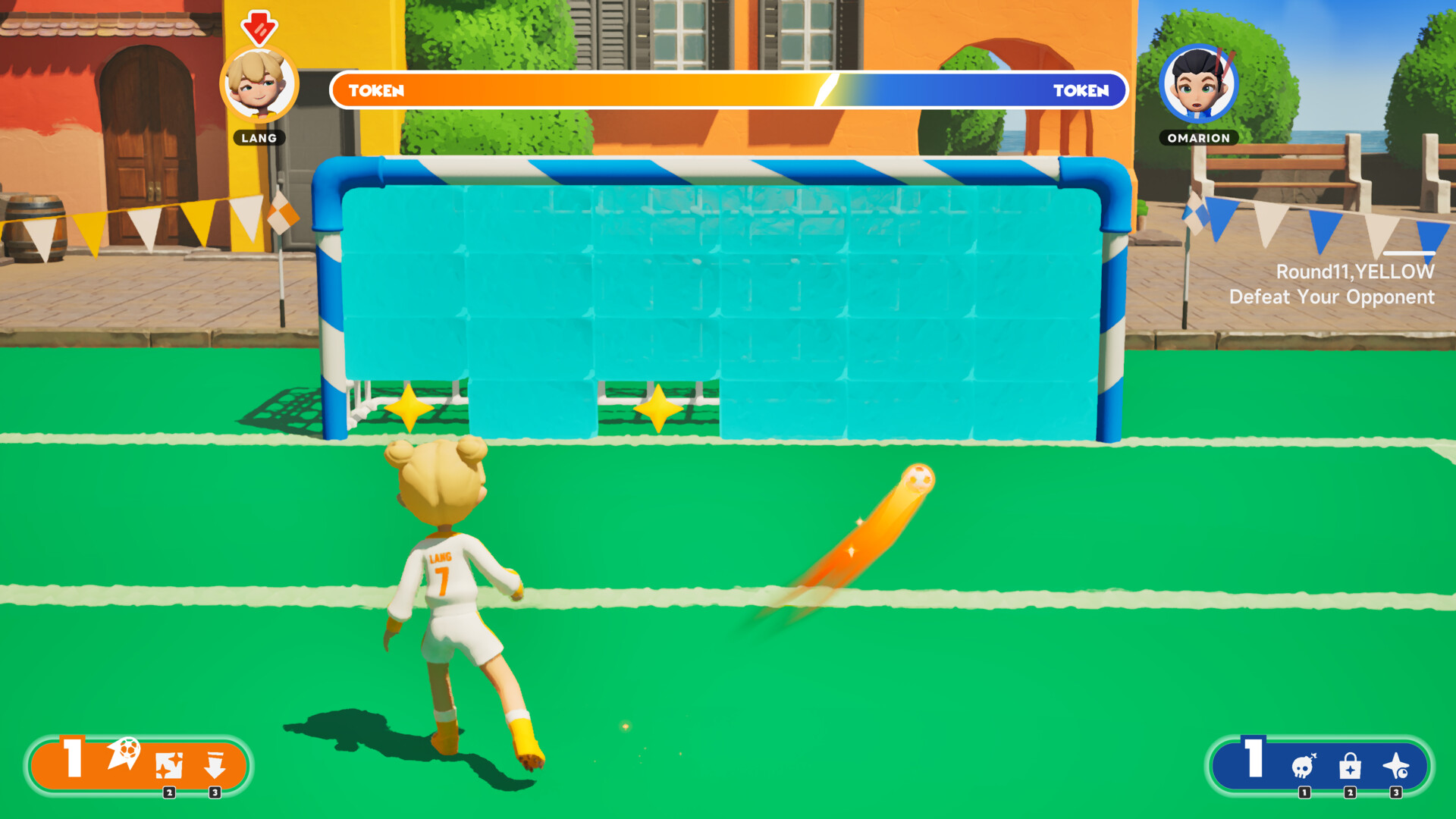 Foxyball screenshot 4