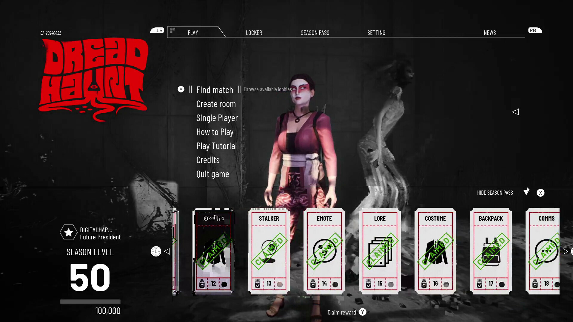 DreadHaunt - Supporter Pack screenshot 7