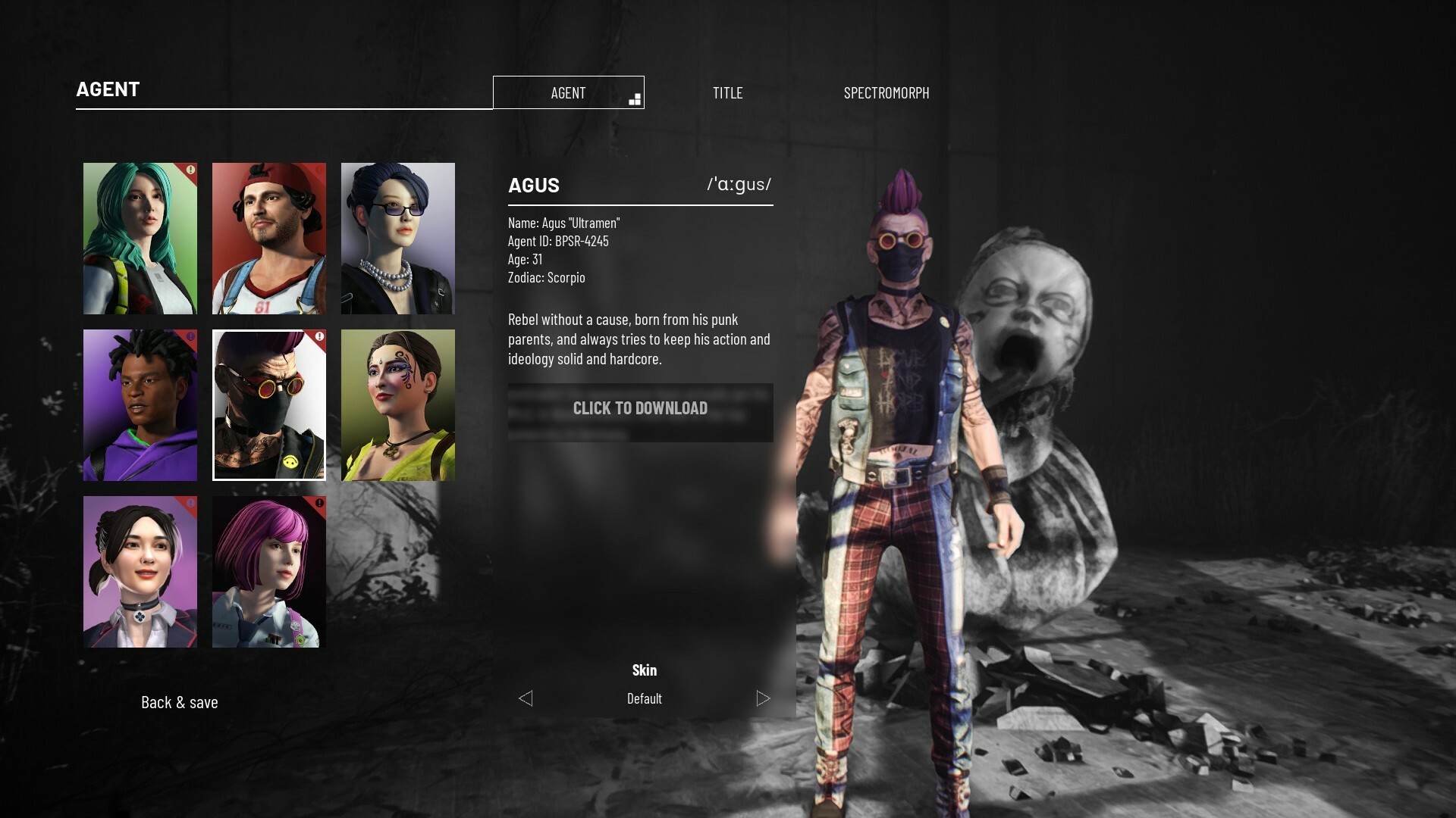DreadHaunt - Supporter Pack screenshot 6