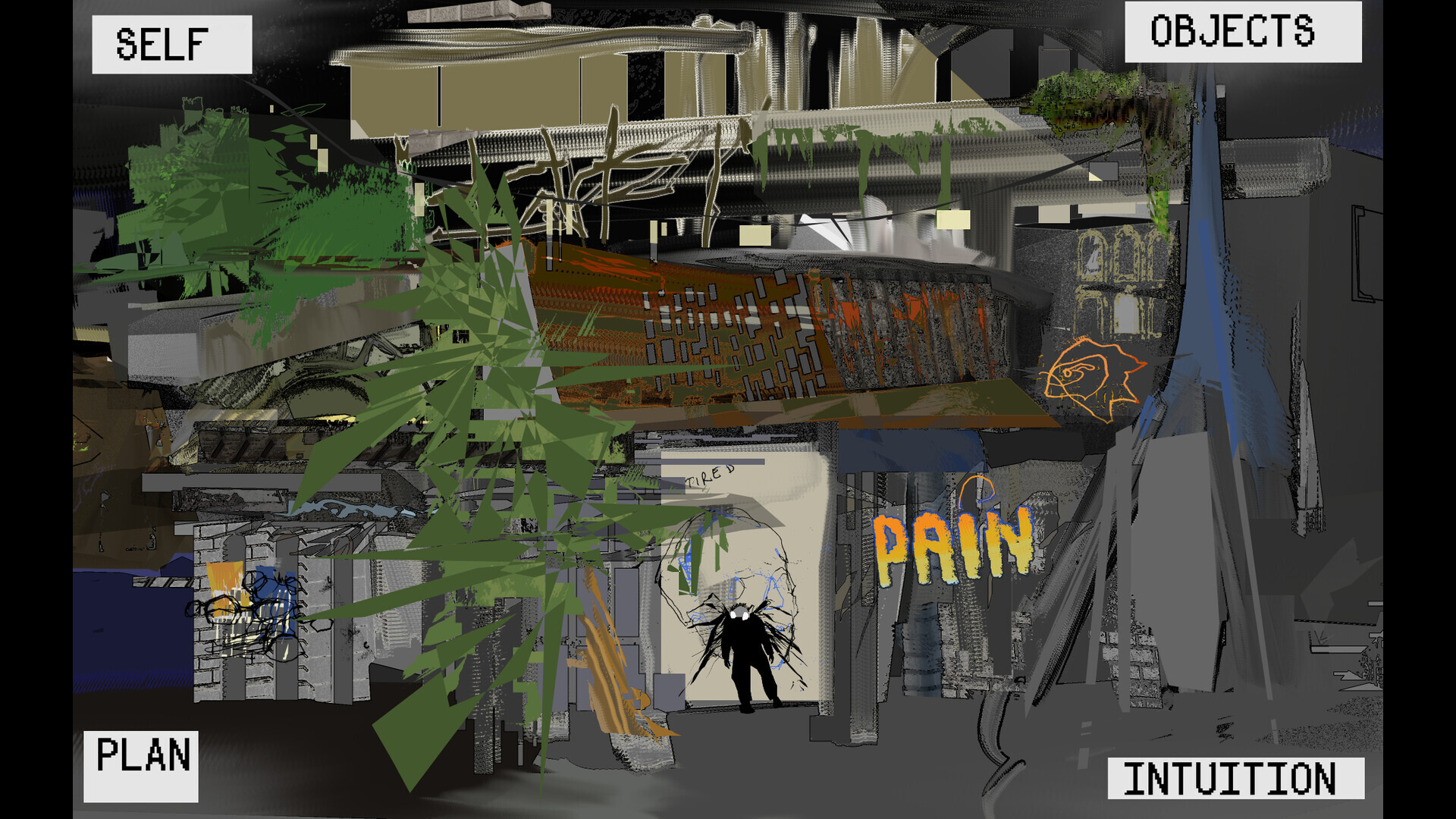 More Life, Dead Interface screenshot 7