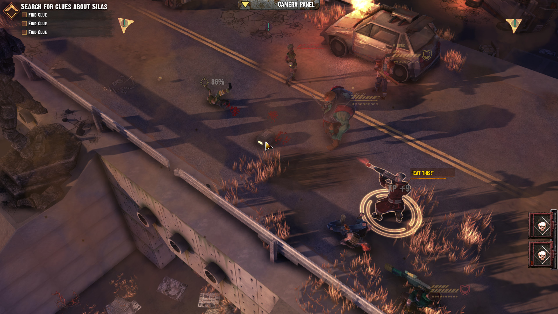 Fallen: A2P Protocol screenshot 8