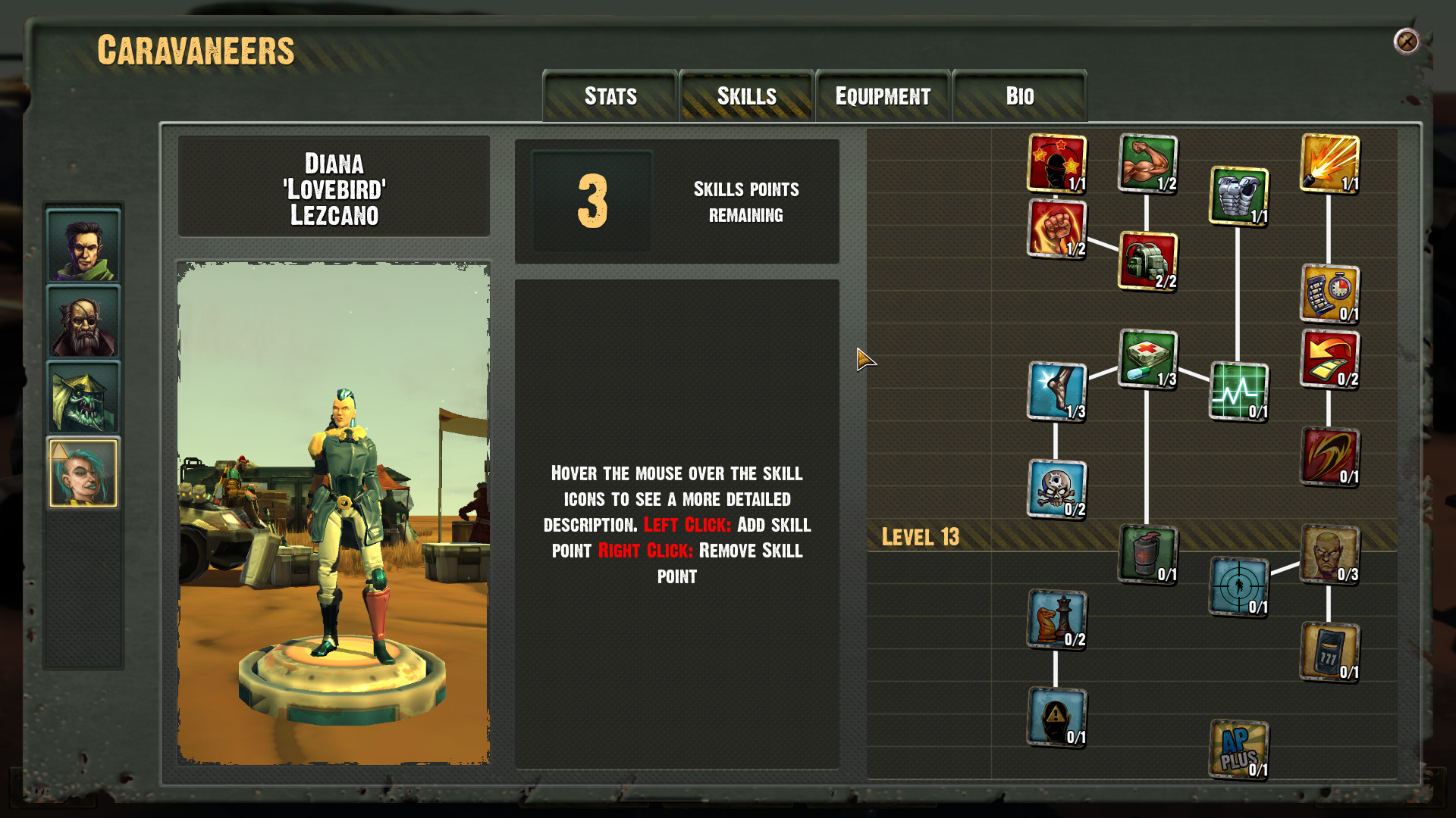 Fallen: A2P Protocol screenshot 6
