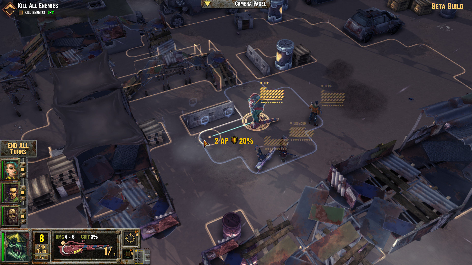 Fallen: A2P Protocol screenshot 12