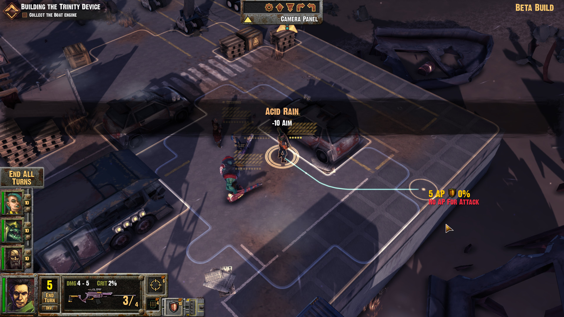 Fallen: A2P Protocol screenshot 14