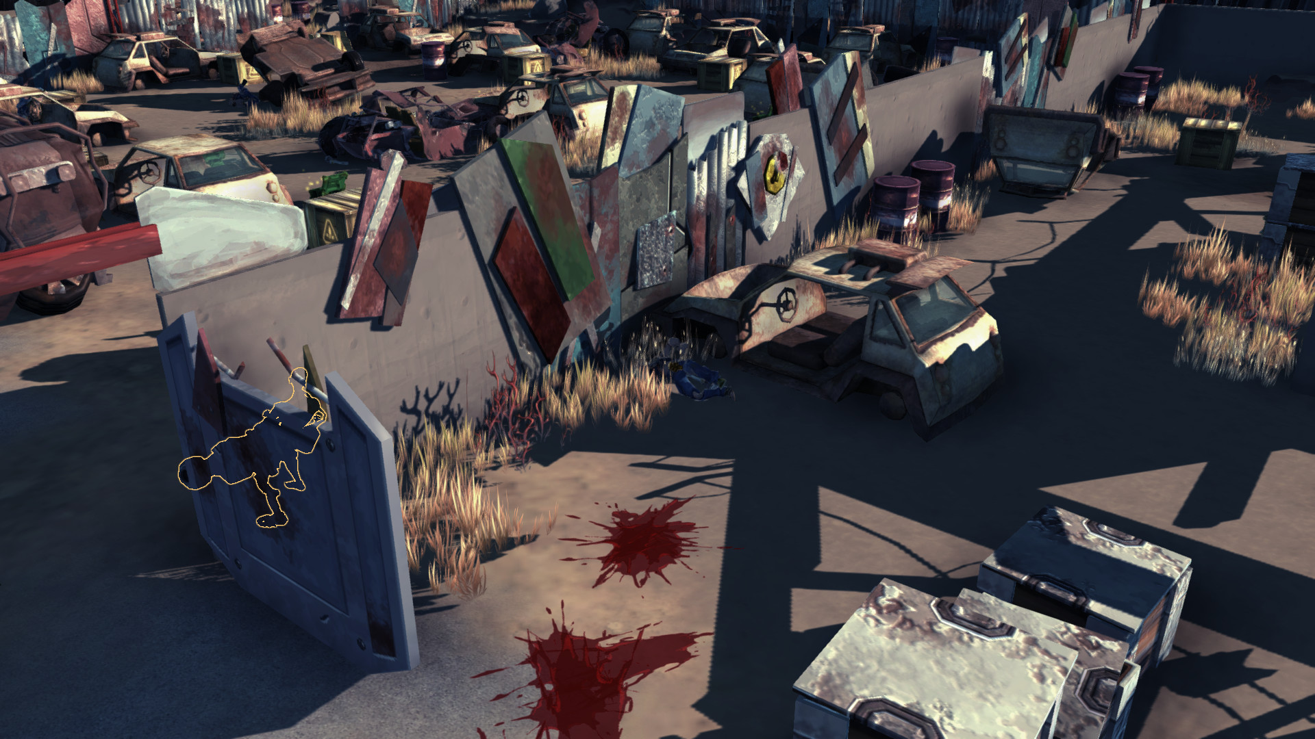 Fallen: A2P Protocol screenshot 11