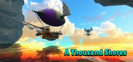 A Thousand Shores — Steam header