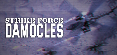 Strike Force Damocles Cover Image