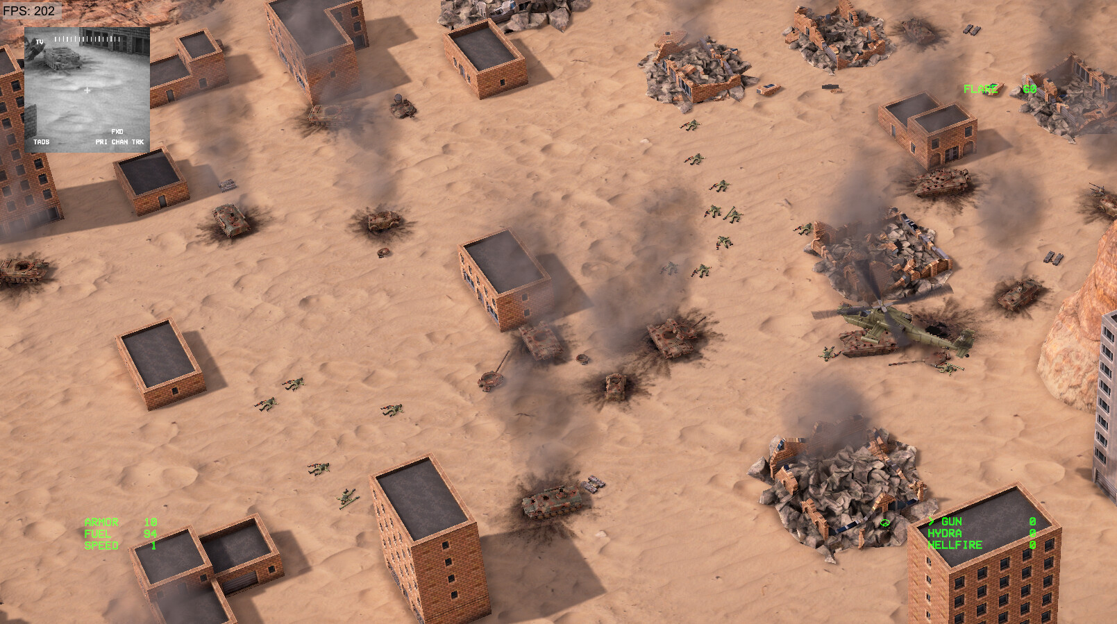 Strike Force Damocles screenshot 6