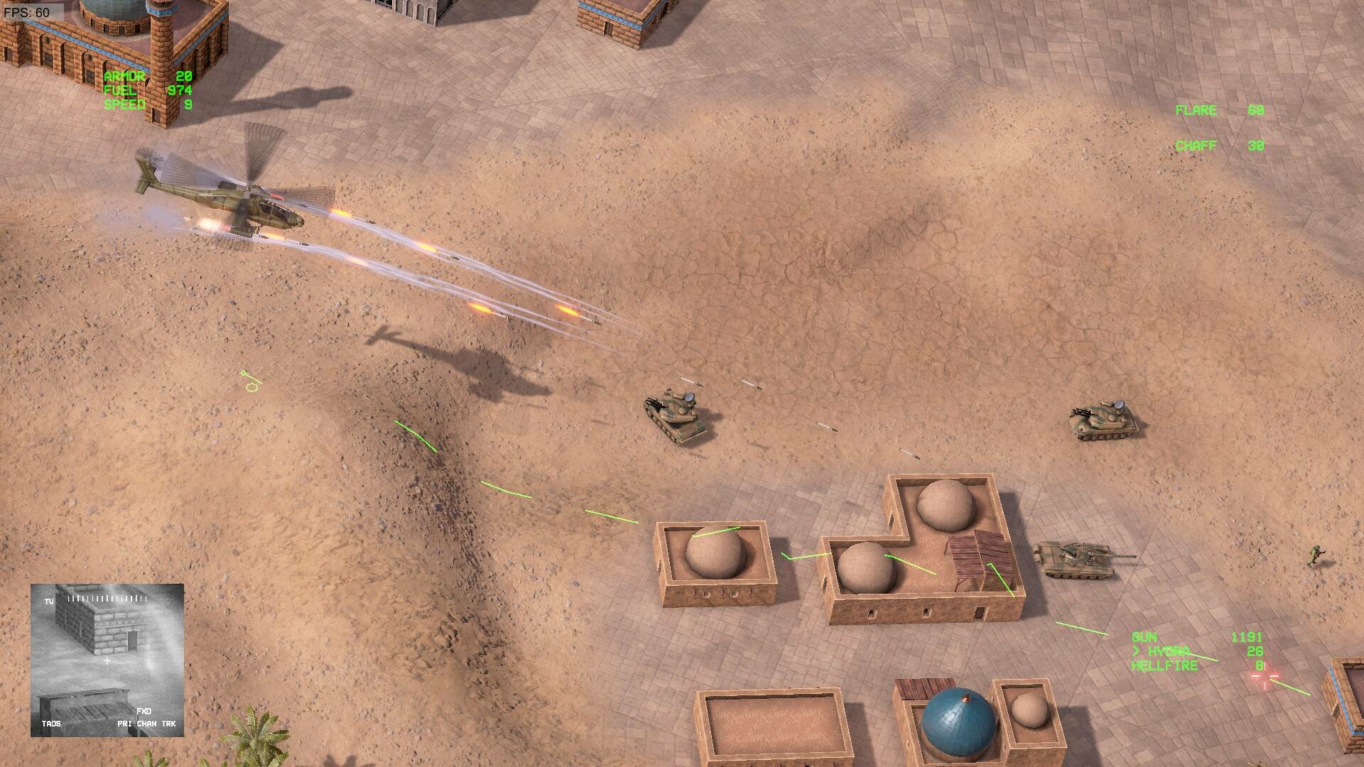 Strike Force Damocles screenshot 5