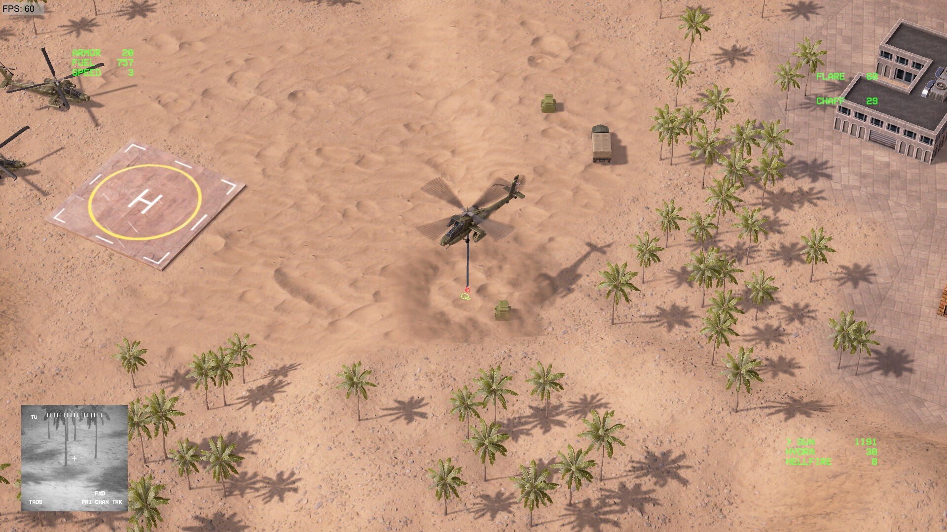 Strike Force Damocles screenshot 7