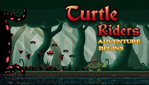 Turtle Riders: Adventure Begins on Steam