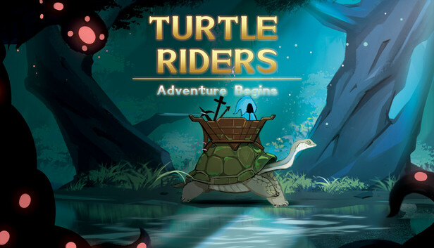 Turtle Riders: Adventure Begins