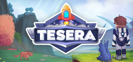 Tesera — Steam header