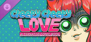 Creepy Creepy Love: Alternative comic book