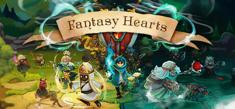 Fantasy Hearts Cover Image