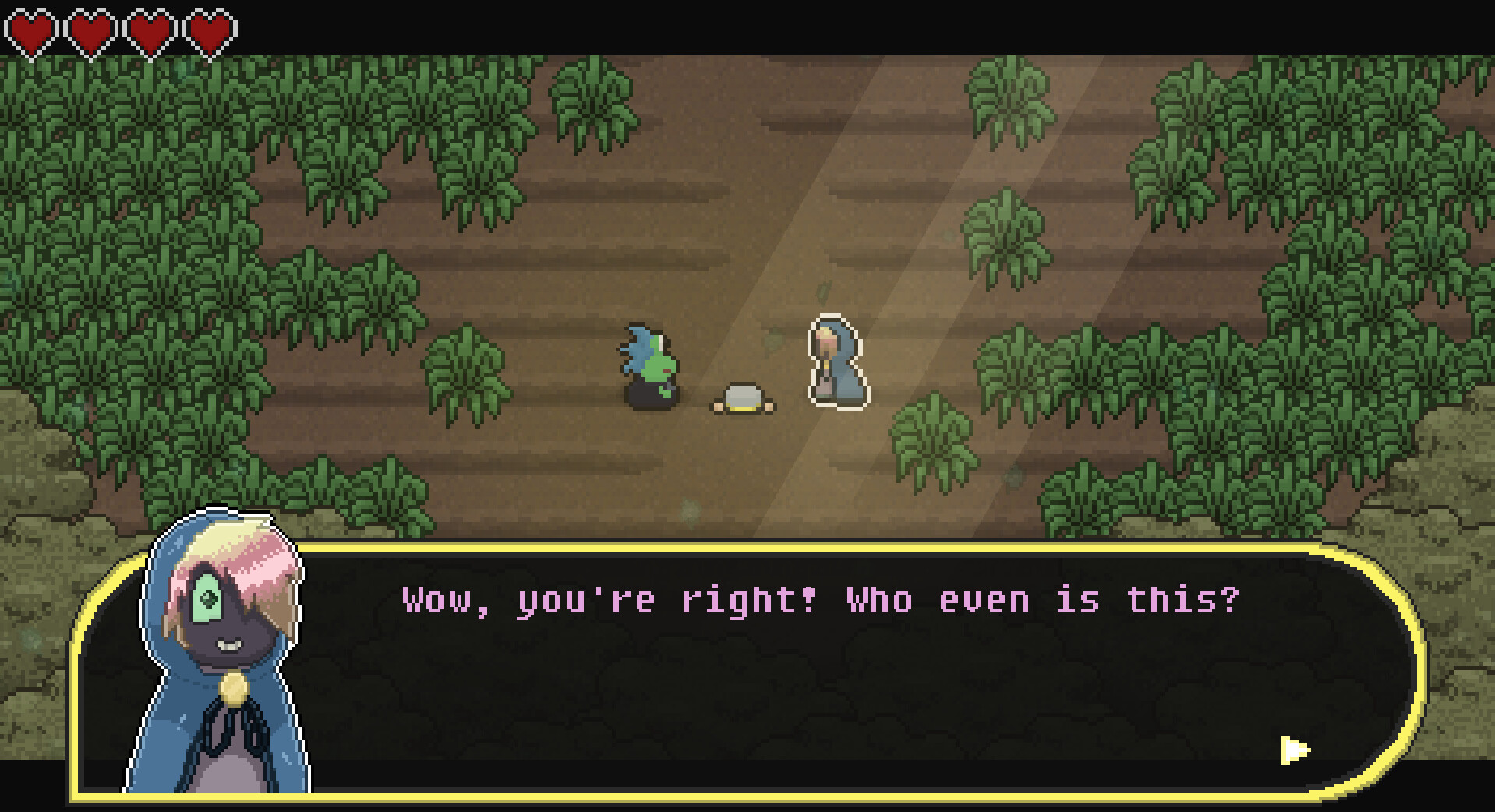 Eighthwell screenshot 2