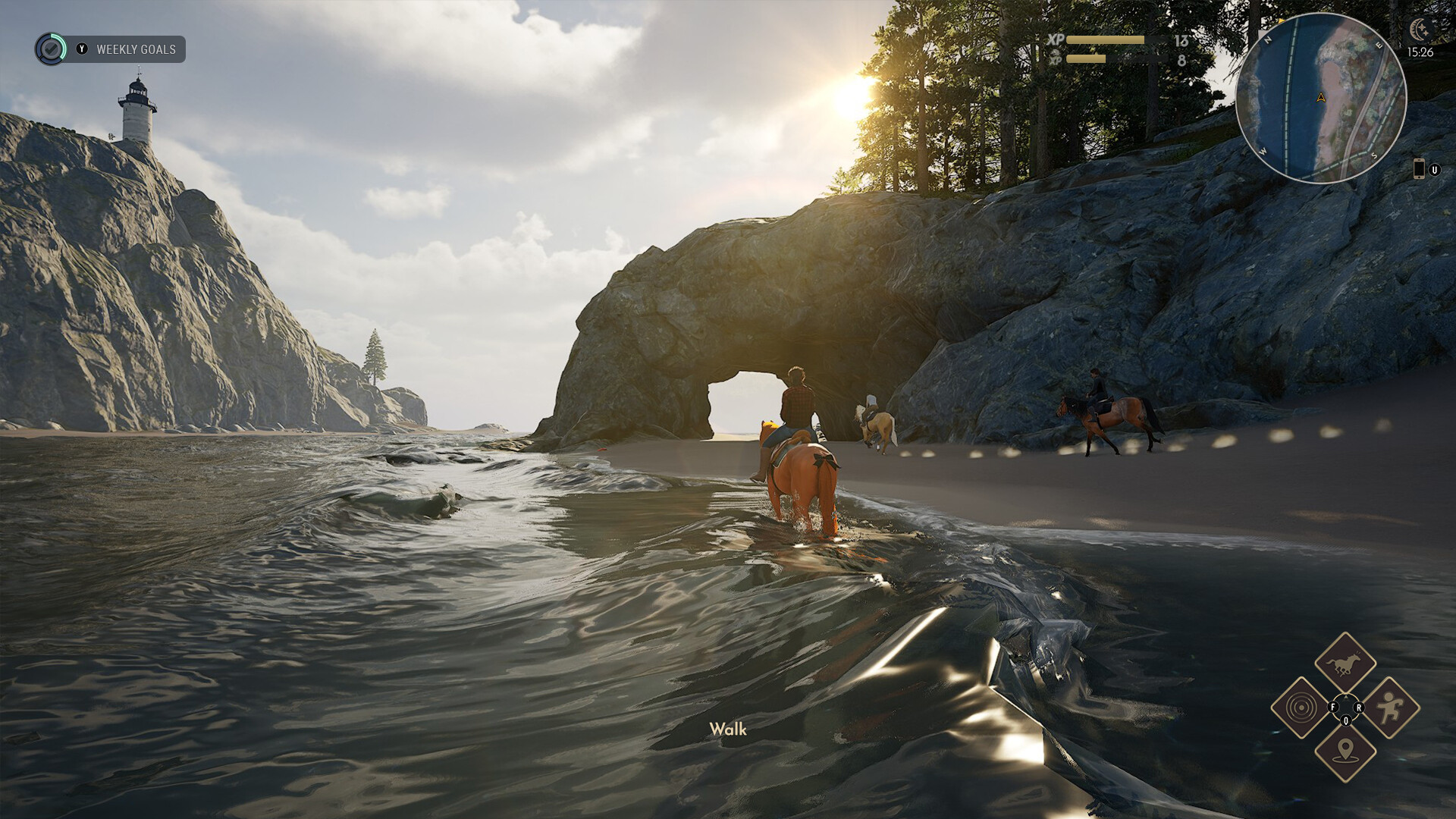 Equinox: Homecoming screenshot 6