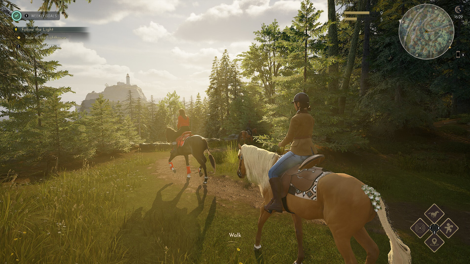Equinox: Homecoming screenshot 1